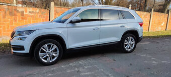 Též na splá.tky Škoda Kodiaq style 2.0TDI DSG 4x4 7MÍST DPH