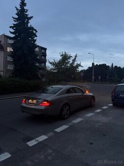 koupím díly na cls c219