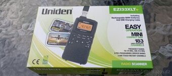 Ruční scanner UNIDEN