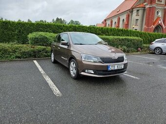 Škoda Fabia COMBI 1.0 TSI 70kw Style