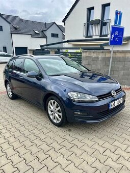 Volkswagen Golf VII 7, 1.4 TSI 90kW, Highline, Skvělý stav