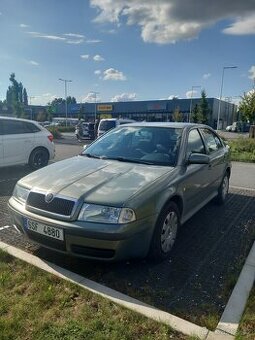Škoda Octavia I 1.9TDI