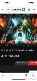 Let it Roll