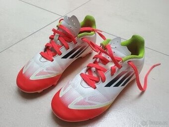 Dětské kopačky Adidas F50 CLUB FG/MG JR vel. 31