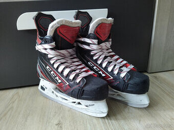 Prodám brusle CCM JetSpeed FT480, vel. 36