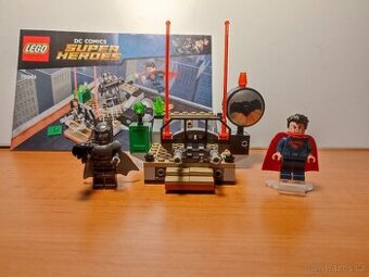 Lego Super heroes 76044