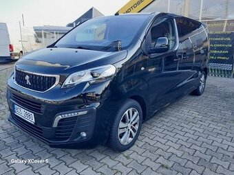 Peugeot traveller 2.0hdi, 130kw, aut.8 míst, nové v ČR, prvn