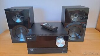 Hi-fi systém LG CM2460