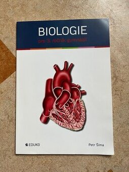 P. Šíma: Biologie pro 3. ročník gymnázií