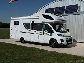 REZERVACE Adria Coral XL 660 SL AXESS 2025 140PS man.
