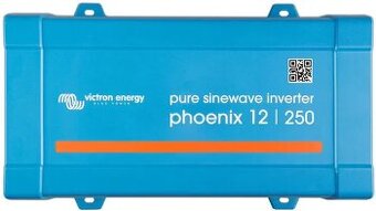 VICTRON ENERGY měnič napětí Phoenix 12/250, 12V/250VA