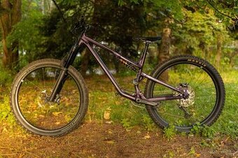 Commencal Meta Metallic Purple TR 2023