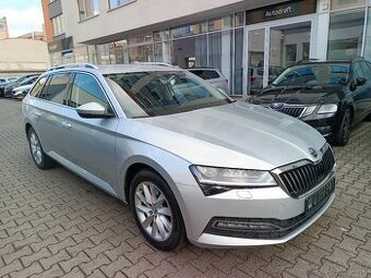 Škoda Superb 3 Combi 2.0TDI 147kW DSG - Zálohováno