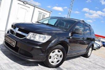 Dodge Journey 2.0 CRD 88KW 2XKOLA TAŽNÉ