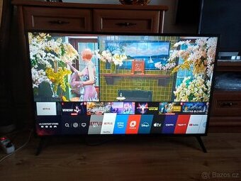 4K Smart TV LG 49UM7100- úhlopříčka 123cm
