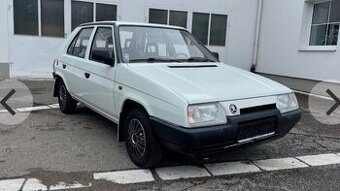 Škoda Favorit