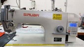 šicí stroj SIRUBA DL7200BM 1-16