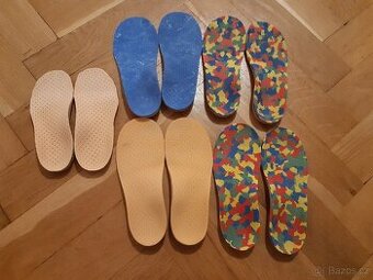 Ortopedické vložky