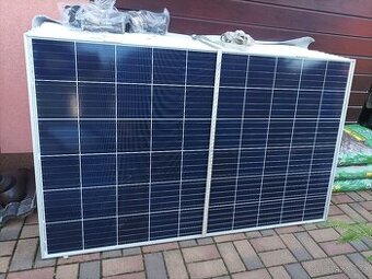 Fotovoltaický panel-polykrystalický
