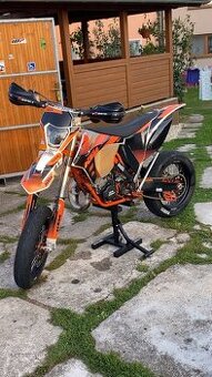 Ktm exc 125 sixdays (sx150)