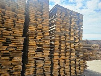 Prodám smrkové rezivo