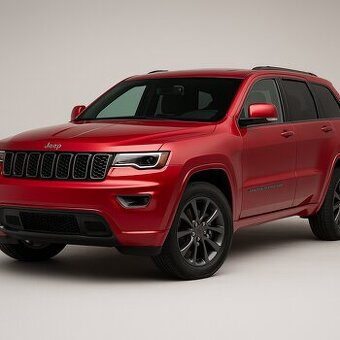 Jeep Grand Cherokee WK2 – díly (2010–2022)