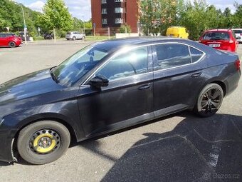 Prodám Skoda Superb 2.0TDI AUTOMAT