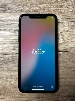 Predám apple IPhone XR čierny 64GB
