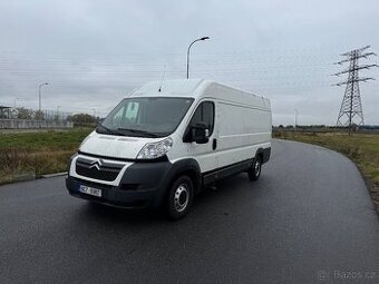 Citroen Jumper, 2.2 HDI, 88 kW, L4H2 - 1