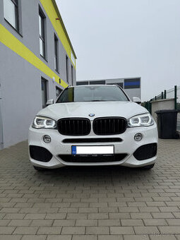 BMW X5 xDrive40d M-Sport