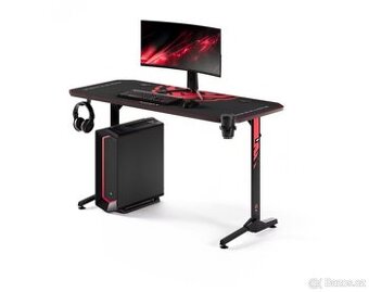 Herní stůl - stůl pod PC Diabolo