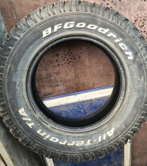 TOP 4 x pneu BFGoodrich All Terrain 235/70 R16
