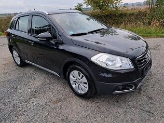 Suzuki S-Cross SX4 1.6 i, 88KW, 2015, 4x4.