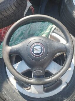 Volant seat leon
