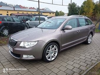 Škoda Superb 2 Kombi 2.0 TDI 125 kw ,R.V 2010,STK 6/2026.