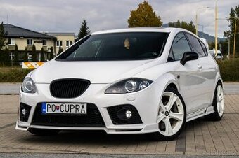 Seat Leon Cupra 2.0 TSI 177kw / AJ NA SPLÁTKY / PROTIÚČET /