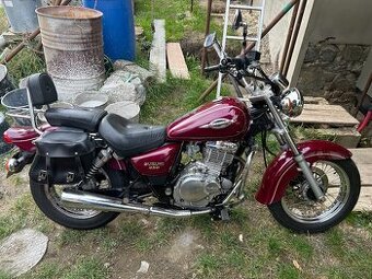 Suzuki GZ 250 Marauder