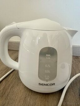 Rychlovarná konvice sencor
