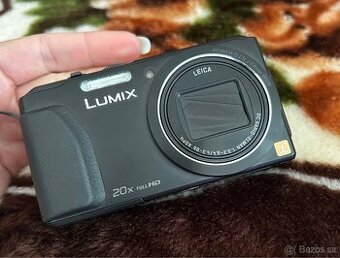 Digitálny fotoaparát - Panasonic Lumix DMC-TZ41 18,1Mpx
