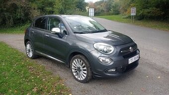 Fiat 500X, 1,6 MultiJet, Automat, Navi