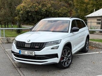 Škoda Kodiaq RS 2.0 BiTDI 176kW 4x4