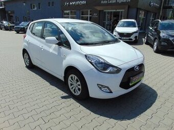Hyundai ix20 1.4i 66kW KLIMA ČR PLATNÁ STK