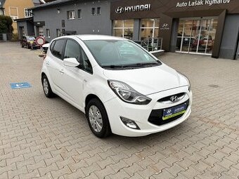 Hyundai ix20 1.4i 66kW KLIMA ČR PLATNÁ STK - 1