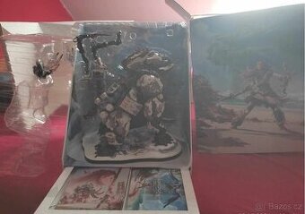 Horizon zero dawn forbidden west Collector's Edition PS5
