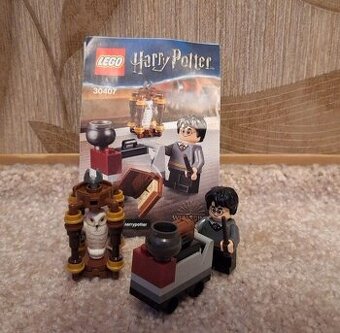 LEGO Harry Potter, Harryho Cesta Do Bradavic 30407