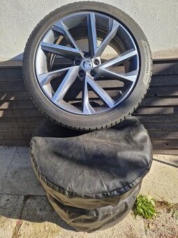 Zimní komplety kol Škoda Kodiaq R.S