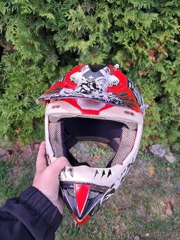 Downhill helma na BMX