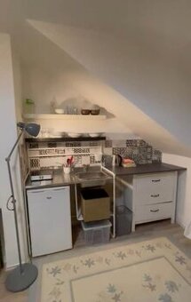 Pronájem bytu 1+kk 30 m² - 1