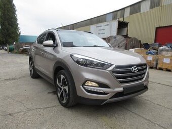 Hyundai Tucson 1.7 CRDI