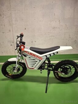 Kuberg Cross - dětská terénní elektromotorka